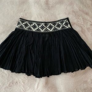 Free People Skirt